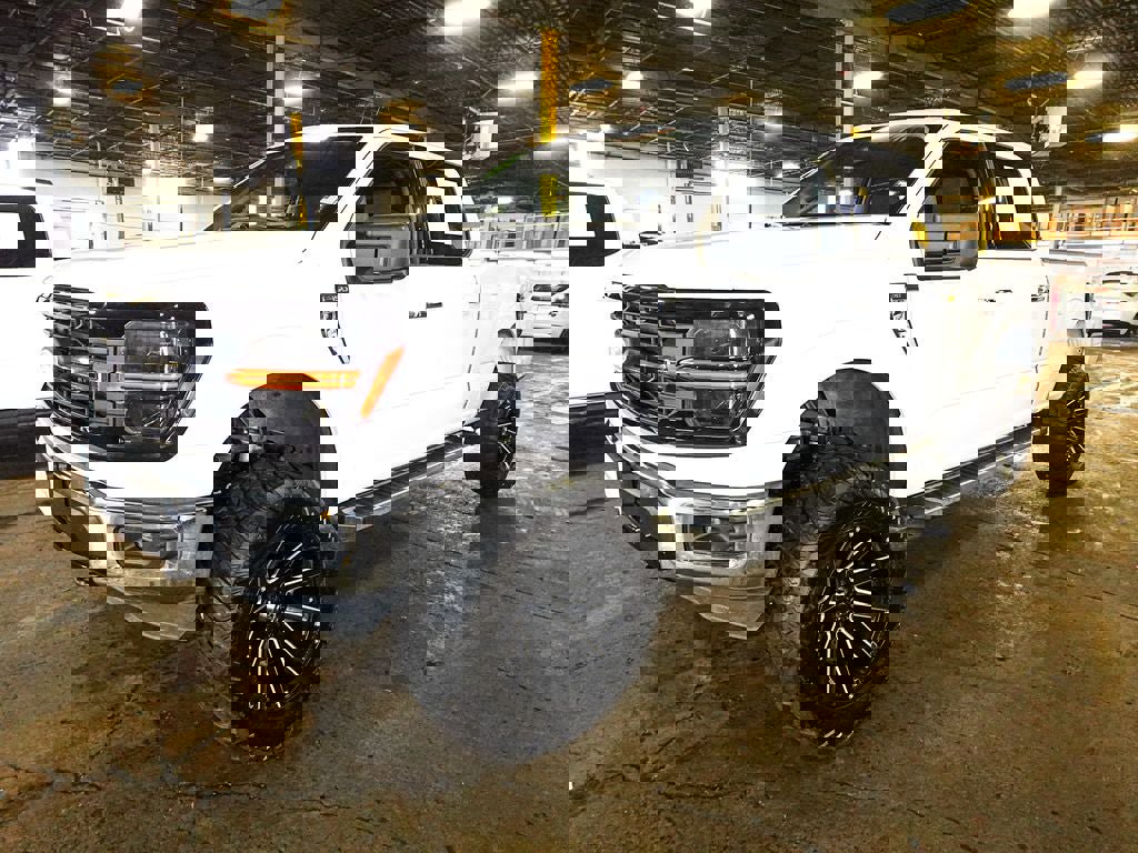 Certified 2024 Ford F150 XLT w/ Tow/Haul Package image 3