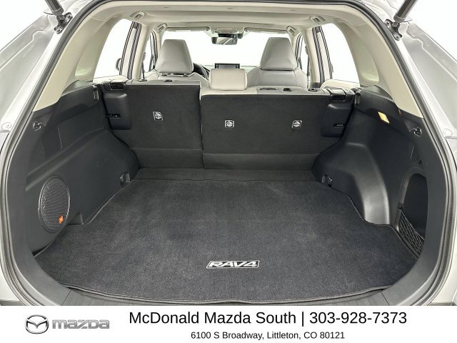 Used 2021 Toyota RAV4 Limited w/ Limited Grade Weather Package AWD/4WD image 24