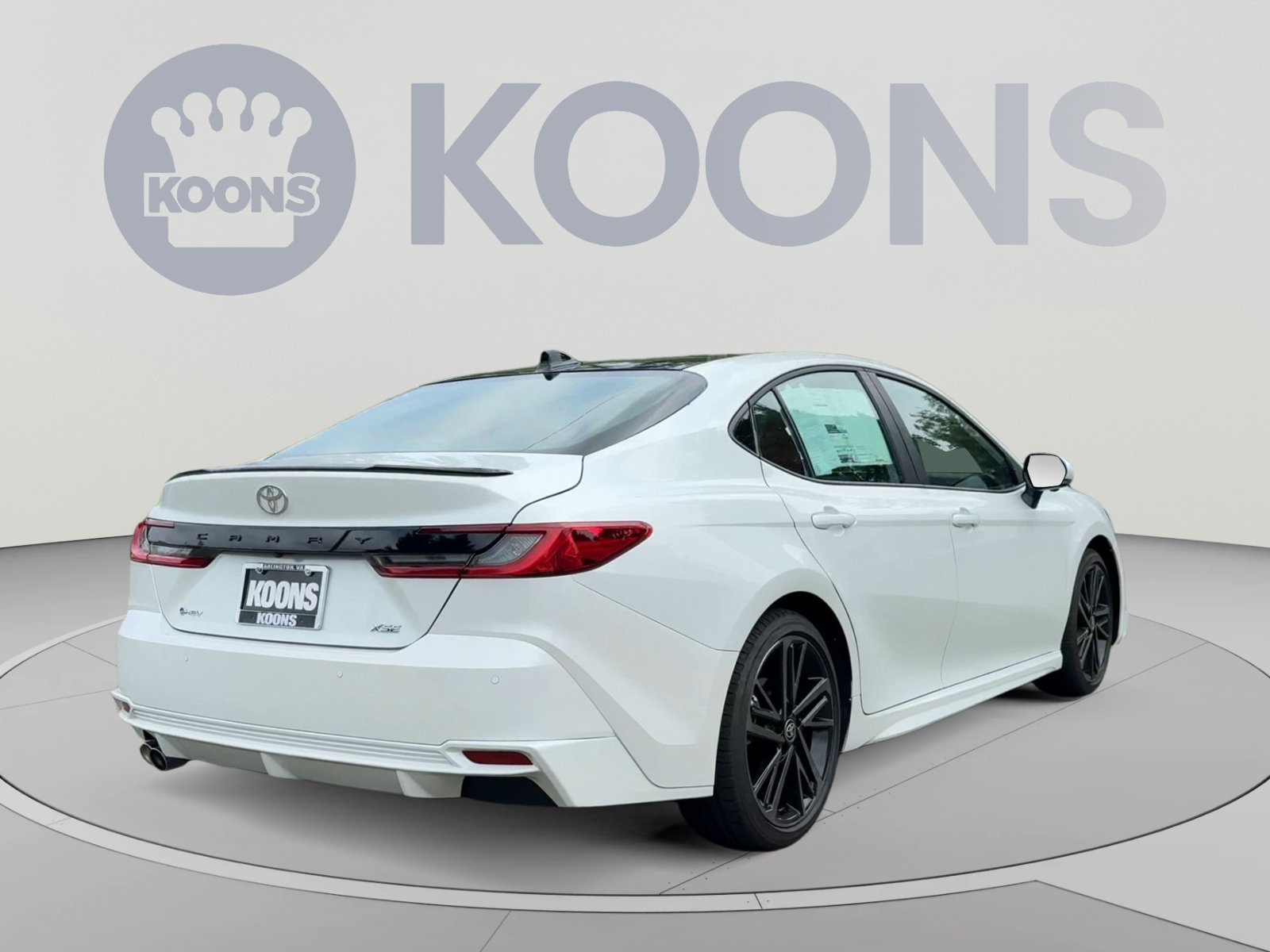 New 2026 Toyota Camry XSE w/ Premium Plus Package FWD image 11