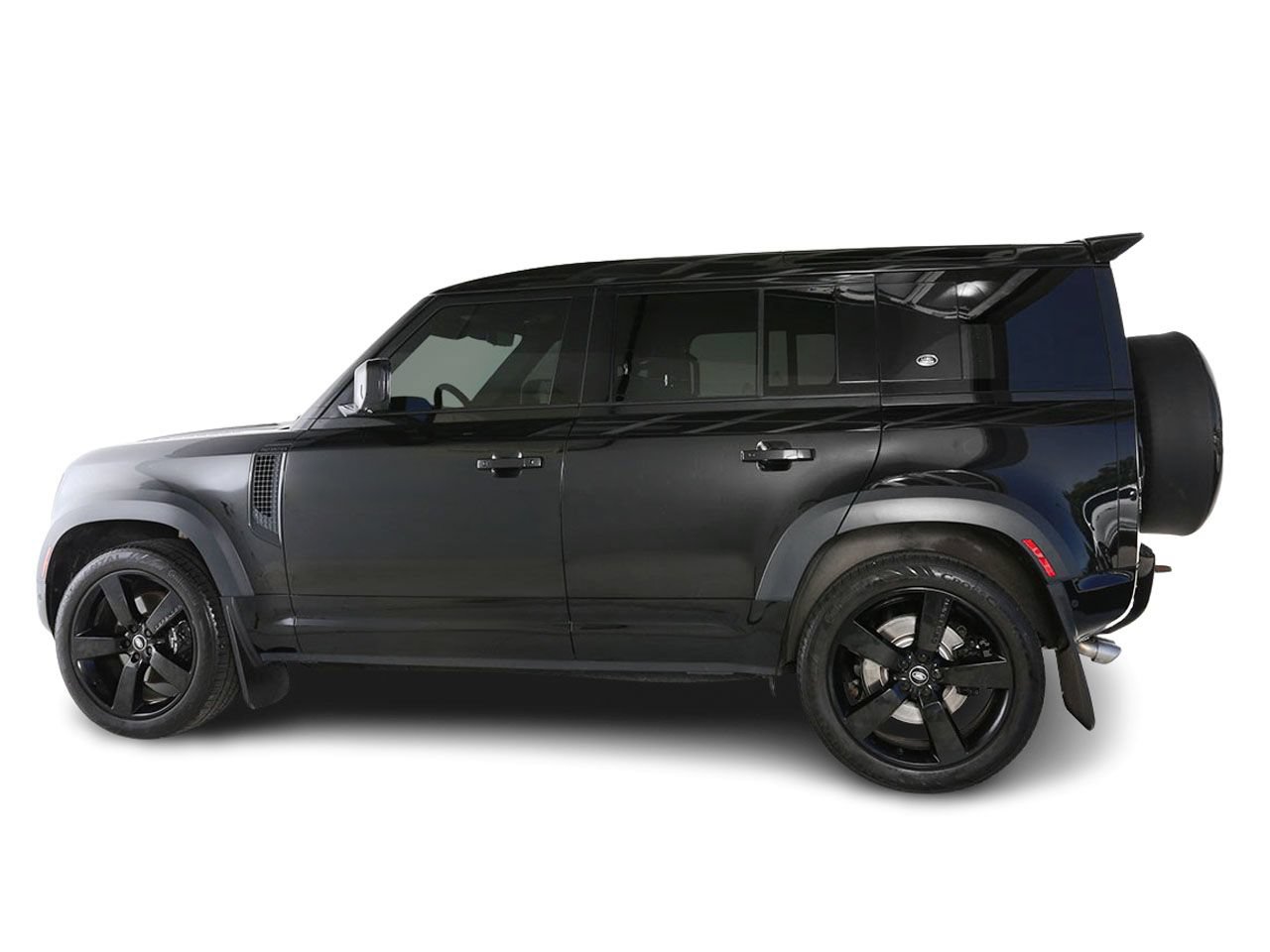Used 2023 Land Rover Defender 110 V8 AWD/4WD image 9