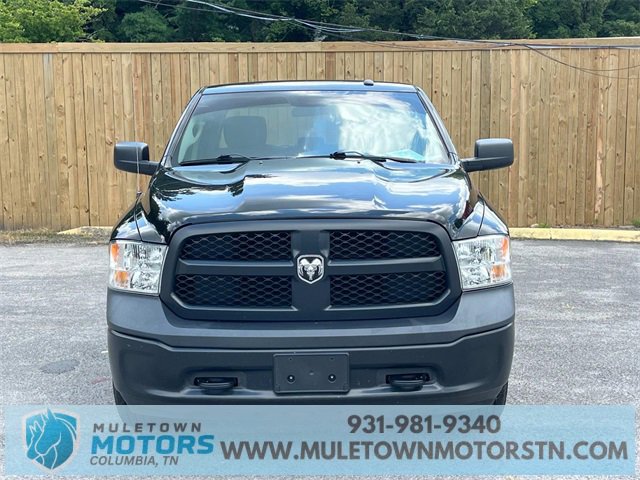 Used 2021 RAM 1500 Tradesman w/ Popular Equipment Group image 2