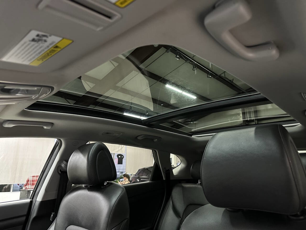 Used 2017 Hyundai Tucson Limited w/ Limited Ultimate Package 03 image 31