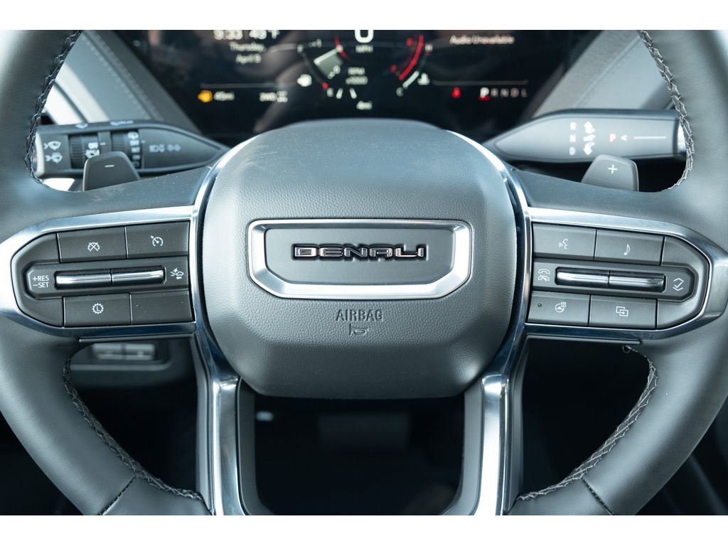 New 2026 GMC Yukon Denali AWD/4WD image 18
