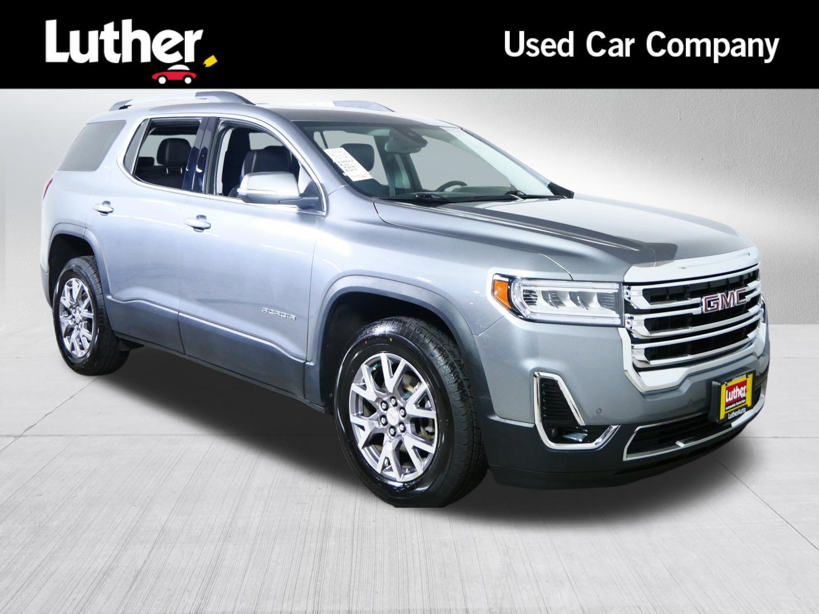 Used 2020 GMC Acadia SLT w/ Driver Alert Package II