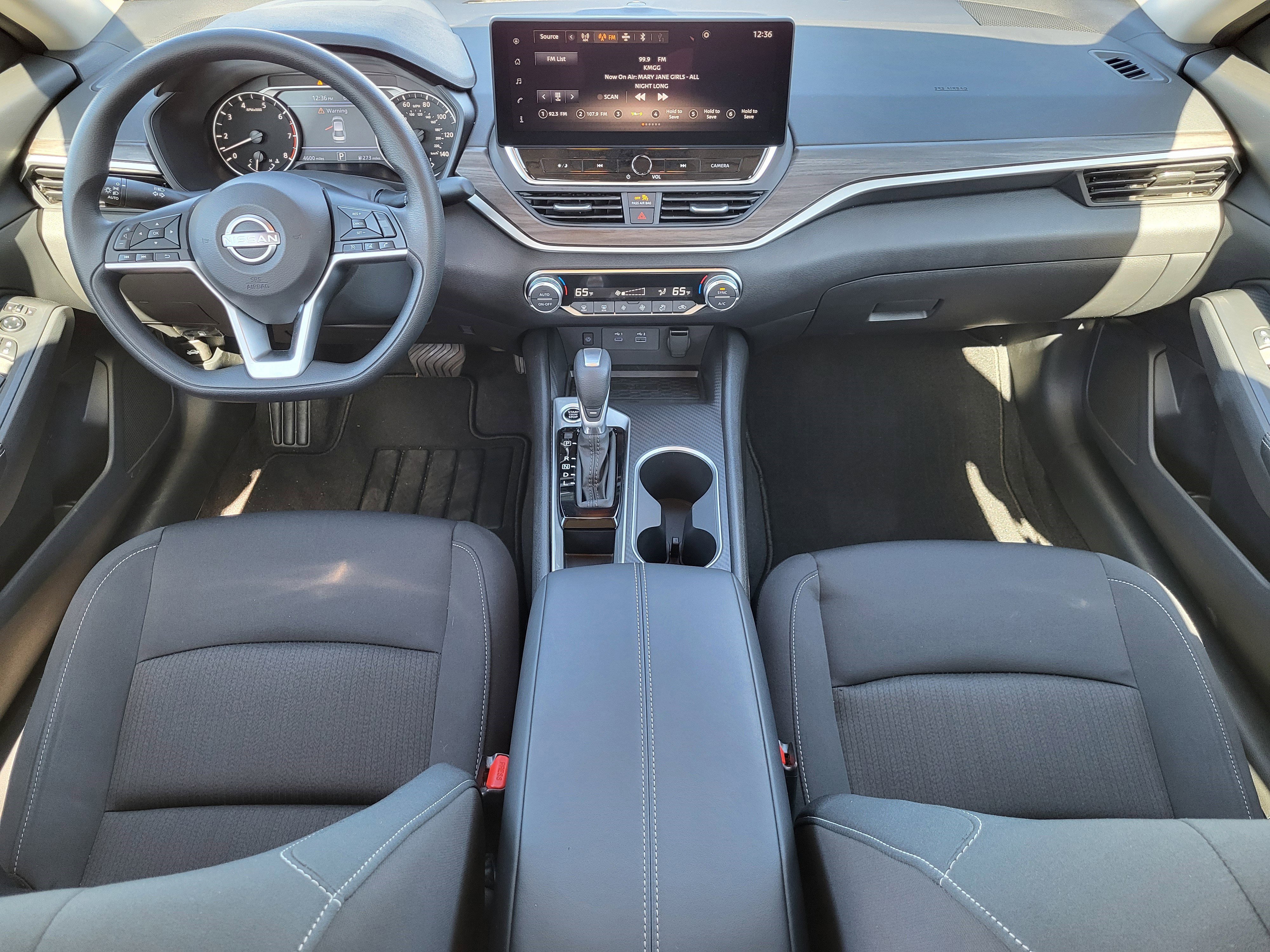 New 2025 Nissan Altima 2.5 SV w/ SV Special Edition Package image 11