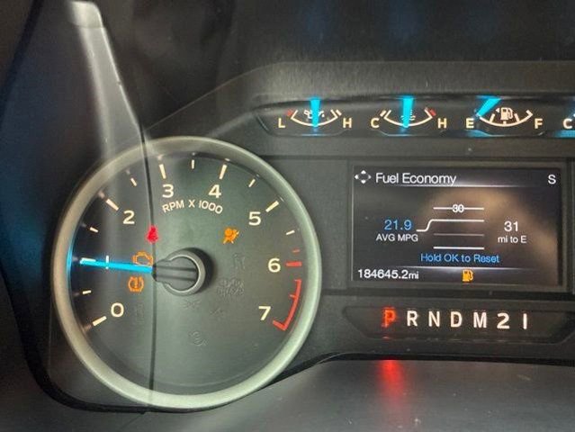 Used 2015 Ford F150 XLT w/ Equipment Group 301A Mid AWD/4WD image 10