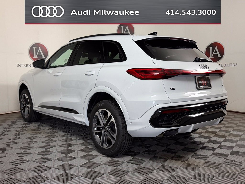 New 2026 Audi Q5 2.0T AWD/4WD image 6