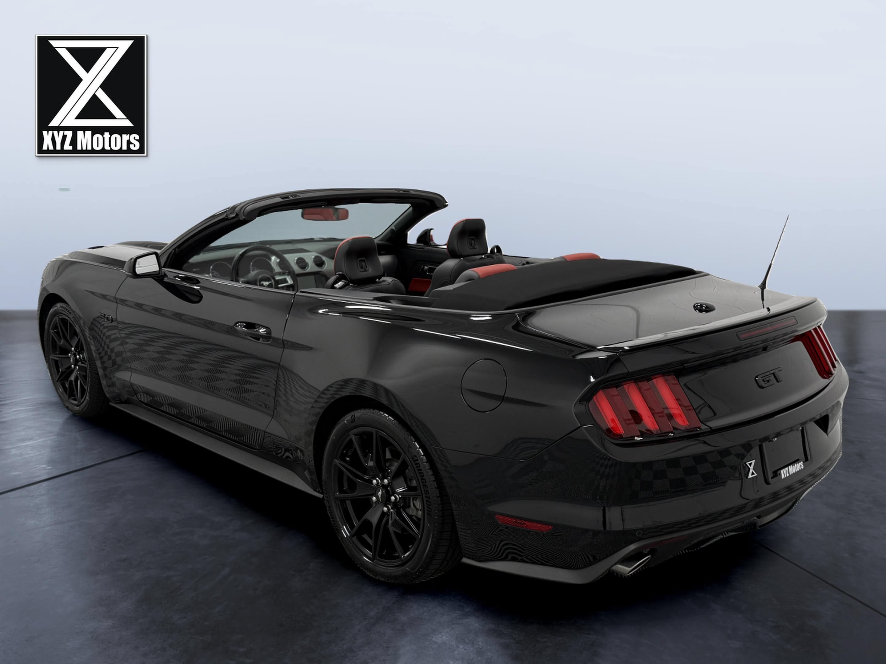 Used 2017 Ford Mustang GT Premium w/ Equipment Group 401A RWD image 5