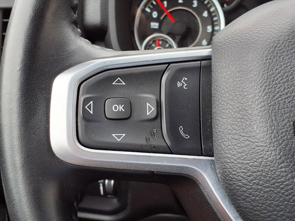 Used 2024 RAM 2500 Big Horn w/ Bed Utility Group image 7