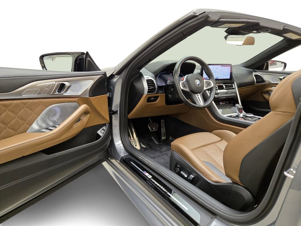 Used 2023 BMW M8 Competition AWD/4WD image 15