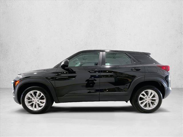 Used 2025 Chevrolet TrailBlazer LS FWD image 6