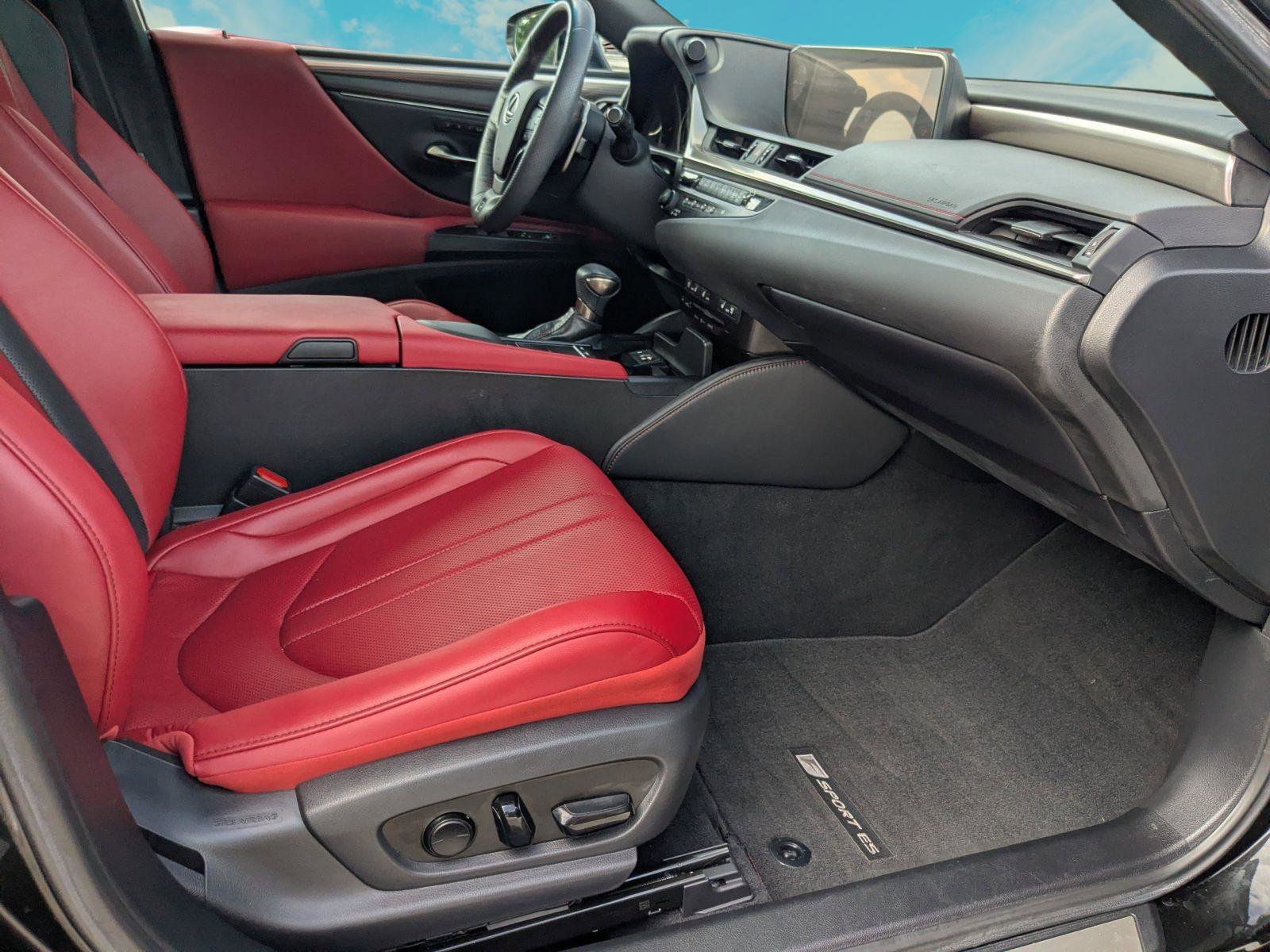 Used 2019 Lexus ES 350 F Sport FWD image 19