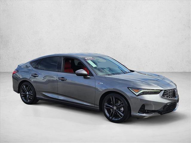 Used 2023 Acura Integra A-Spec image 3
