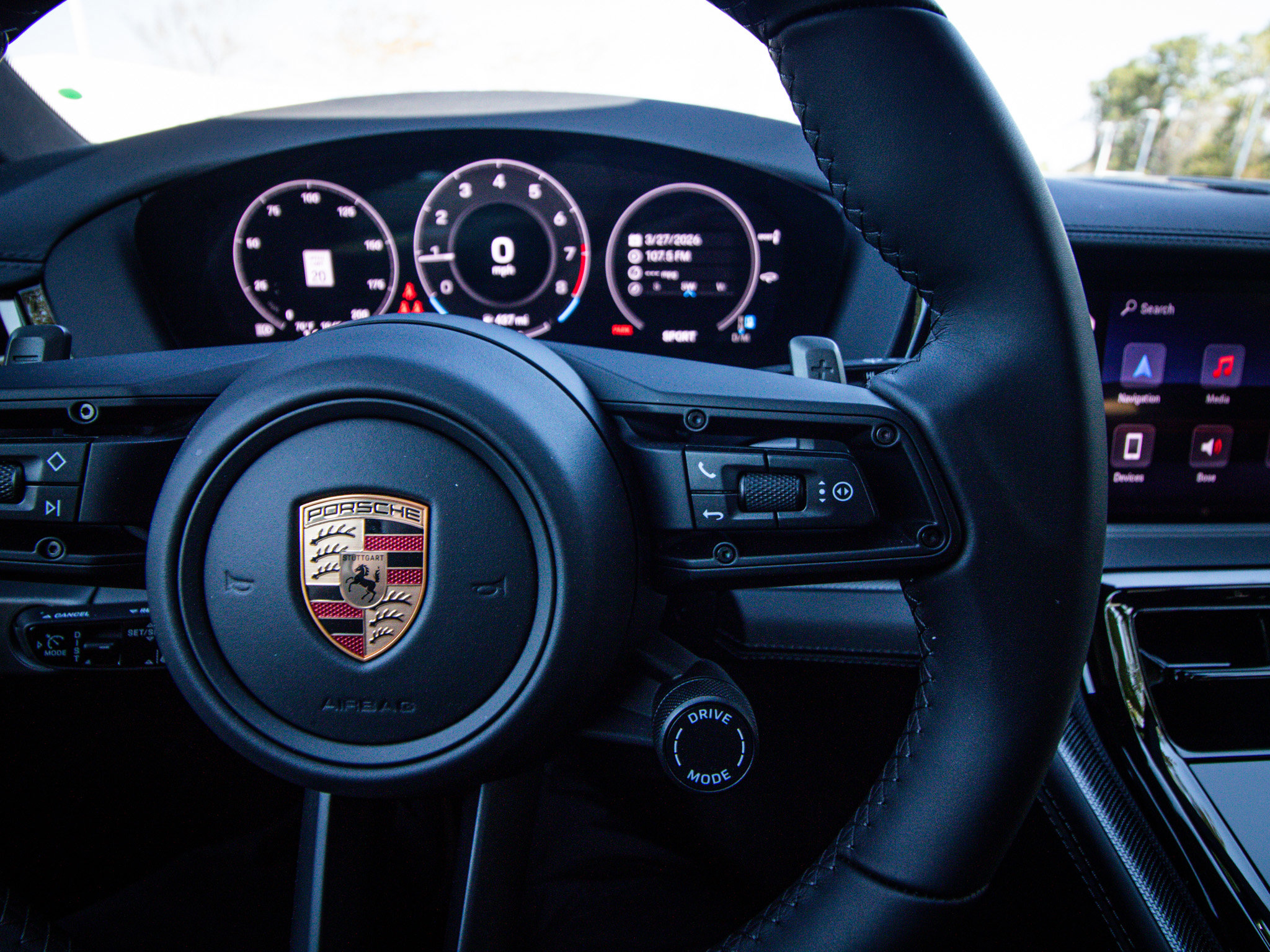 Used 2026 Porsche Panamera image 20
