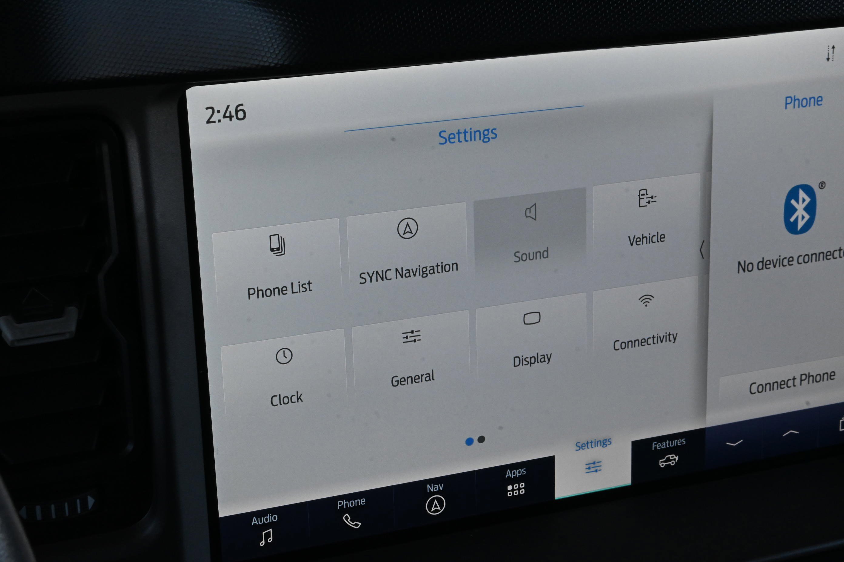 Used 2023 Ford Bronco Outer Banks AWD/4WD image 30