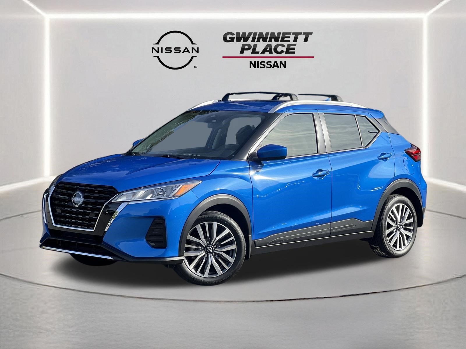 Used 2024 Nissan Kicks SV w/ Exterior Package
