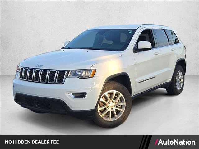 Used 2022 Jeep Grand Cherokee Laredo E w/ Security & Convenience Group