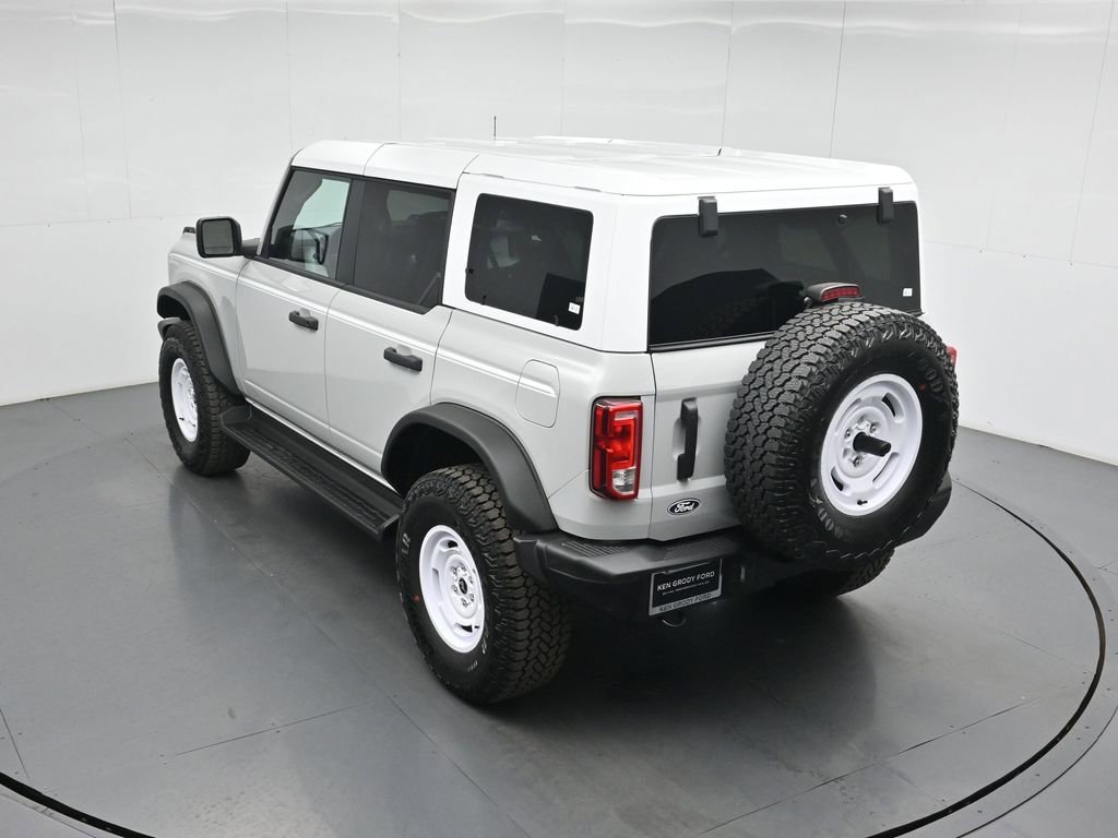 New 2026 Ford Bronco Heritage Edition AWD/4WD image 40