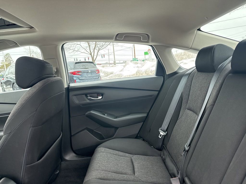 Certified 2024 Honda Accord EX image 19