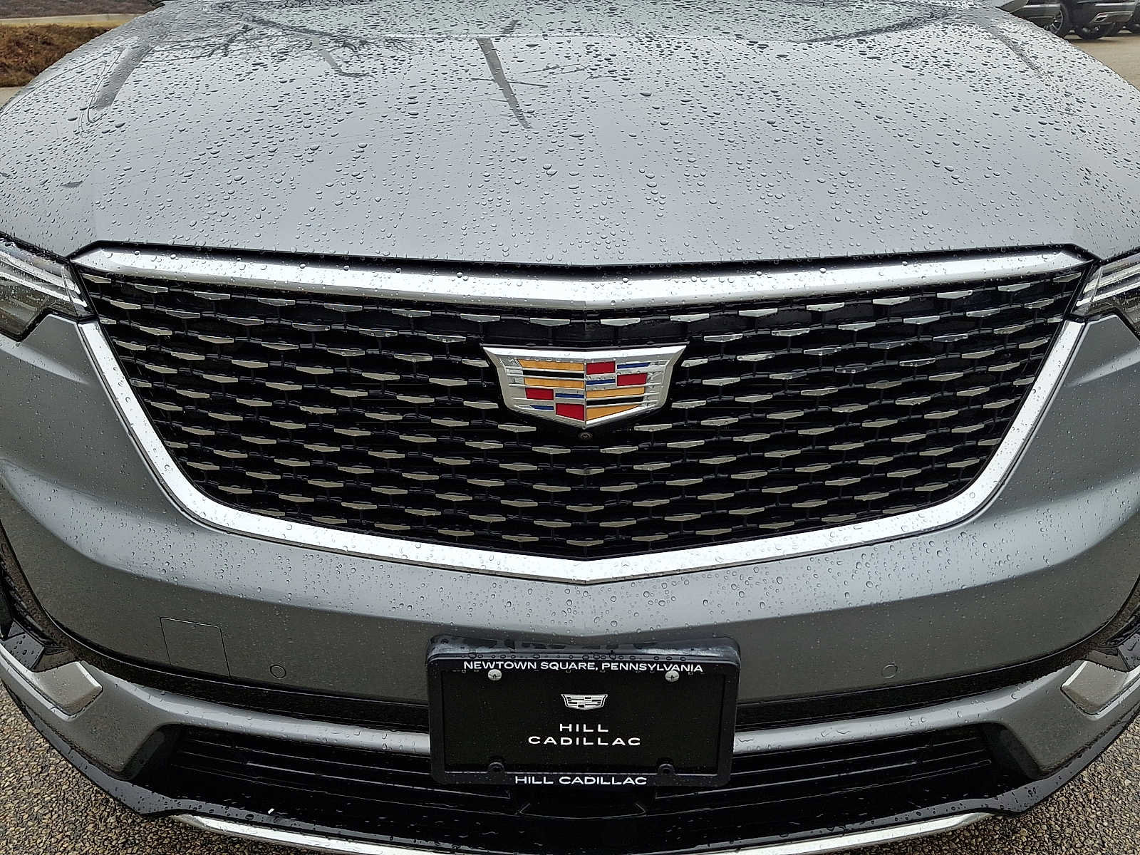 Certified 2024 Cadillac XT6 Premium Luxury w/ Technology Package image 9