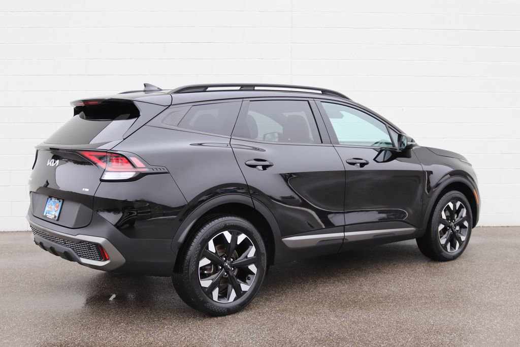 Used 2023 Kia Sportage X-Line w/ X-Line Premium Package image 54
