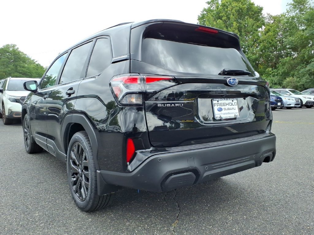 New 2026 Subaru Forester Sport w/ Onyx Edition AWD/4WD image 14