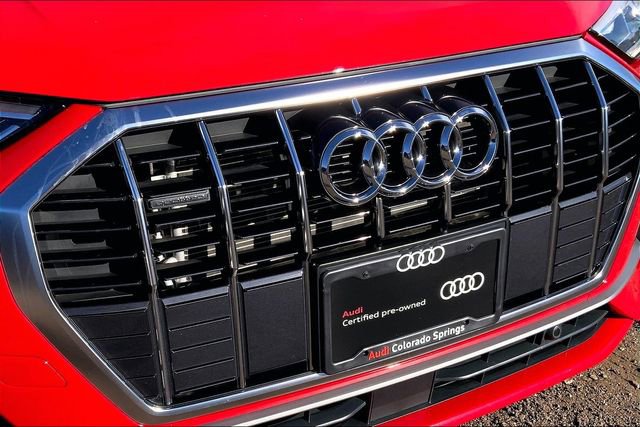 Certified 2024 Audi Q3 2.0T Premium image 30