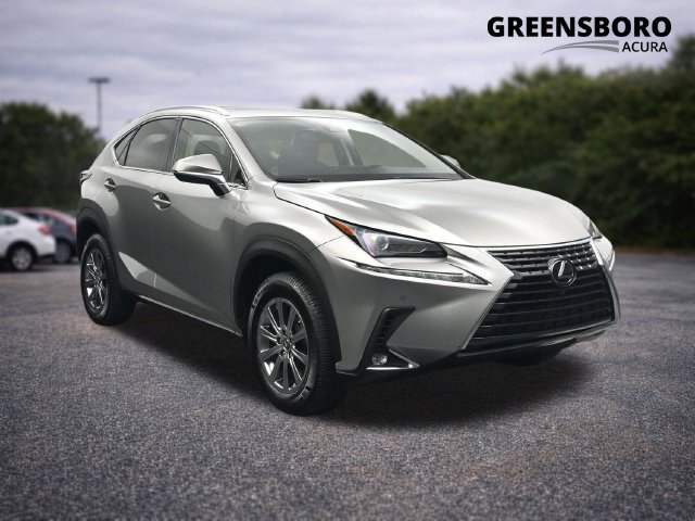 Used 2020 Lexus NX 300 FWD w/ Comfort Package