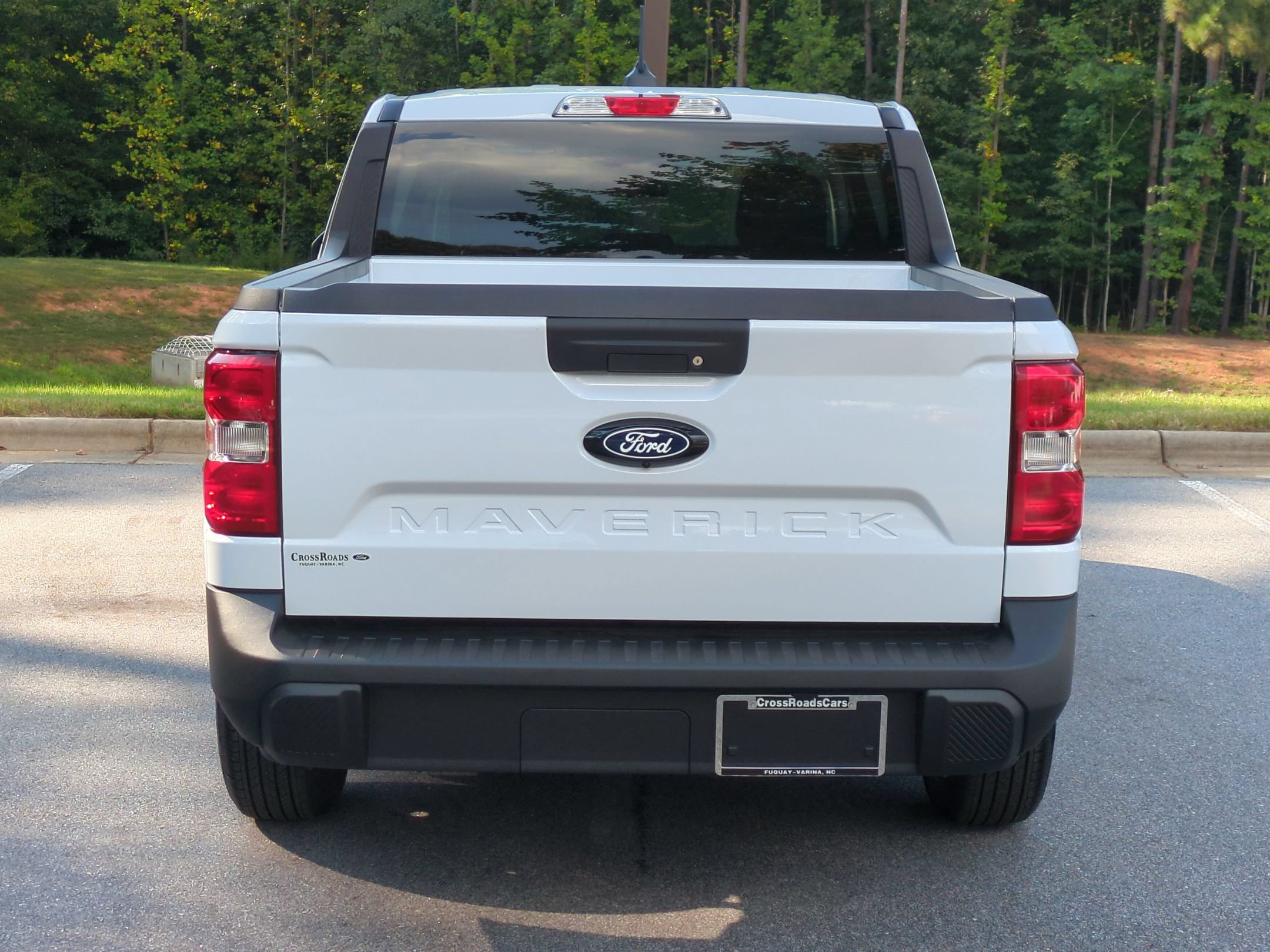New 2026 Ford Maverick XL FWD image 4
