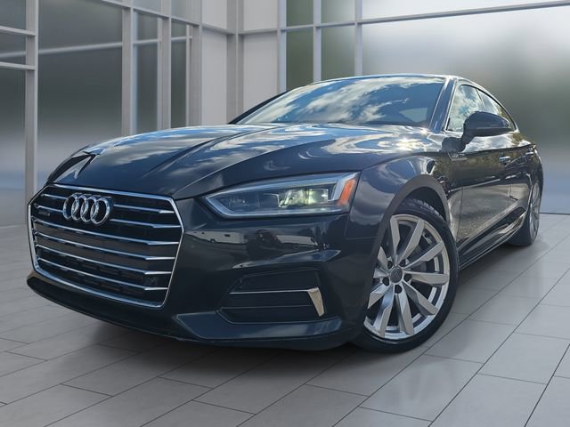 Used 2018 Audi A5 2.0T Premium Plus w/ Premium Plus