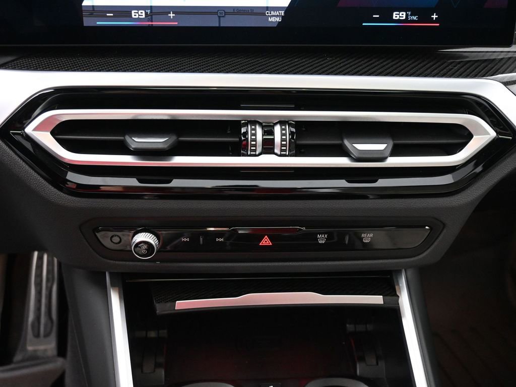 Used 2024 BMW M3 Competition w/ Executive Package image 24