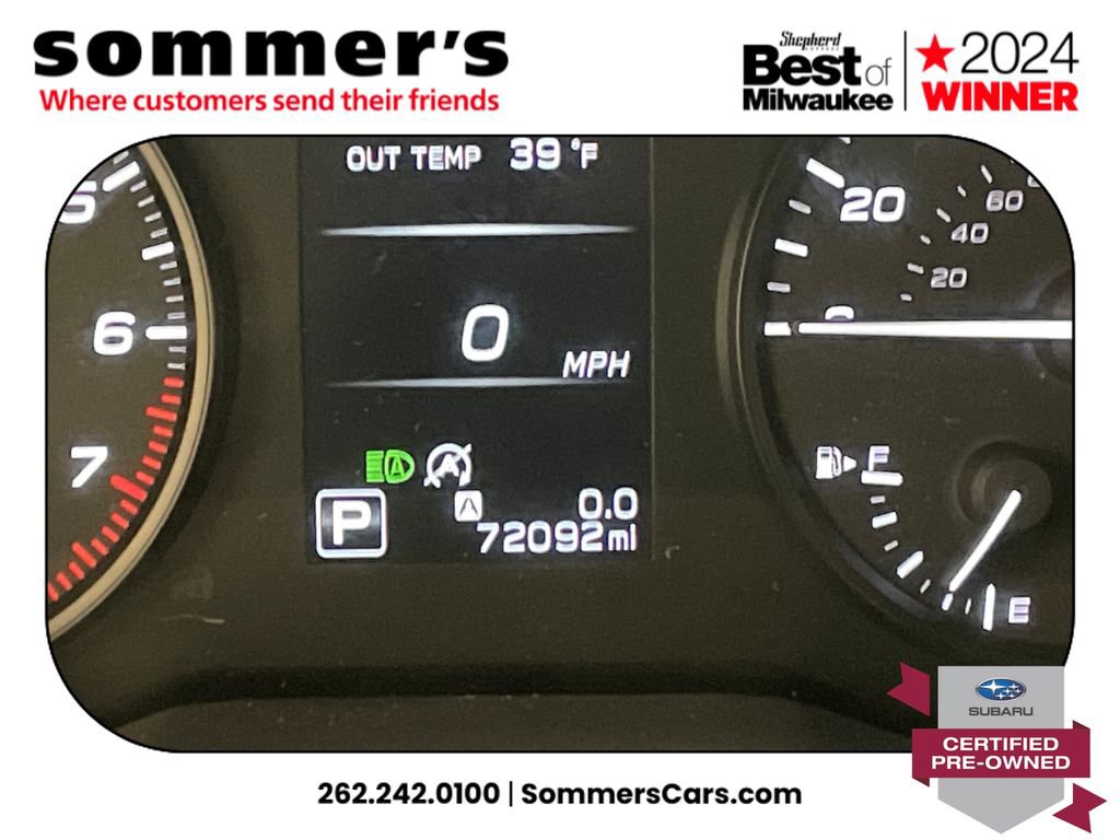 Used 2024 Subaru Impreza 2.0i image 15