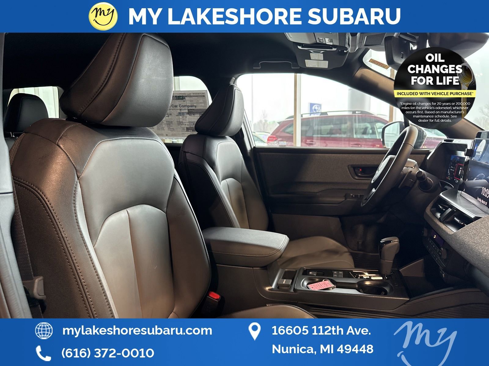 New 2026 Subaru Outback Premium image 26