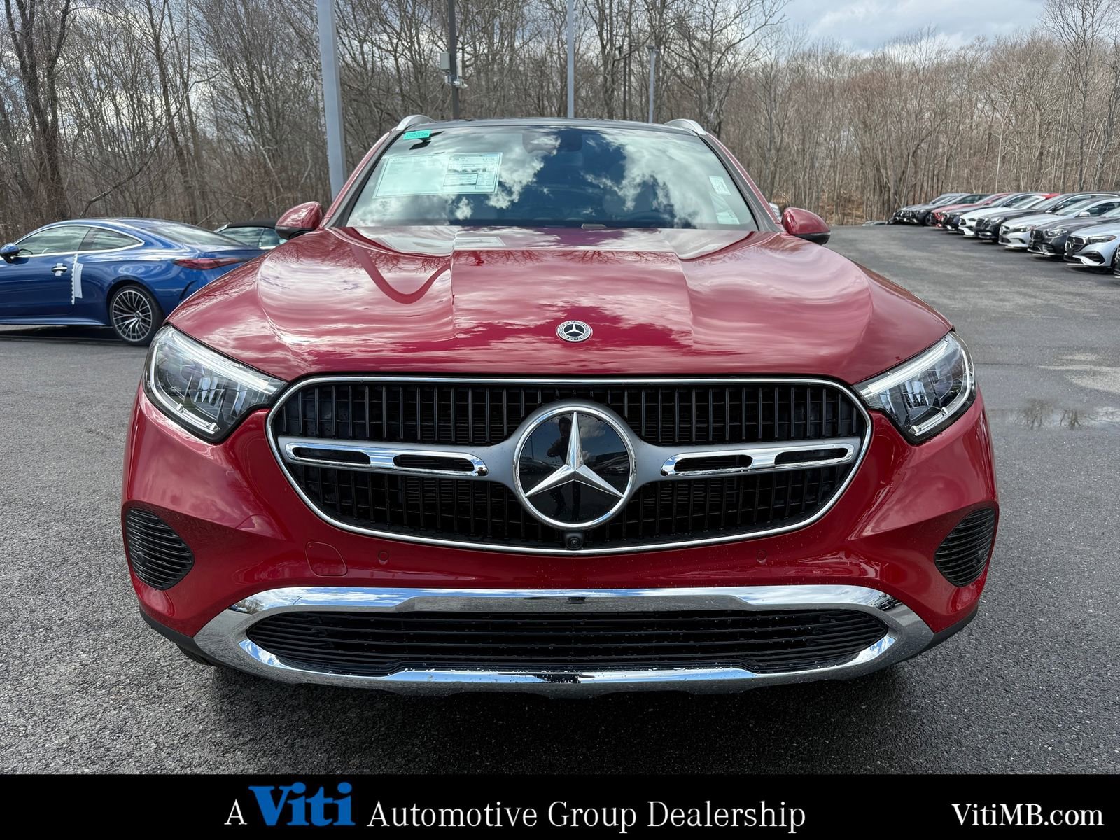 New 2026 Mercedes-Benz GLC 300 4MATIC image 3