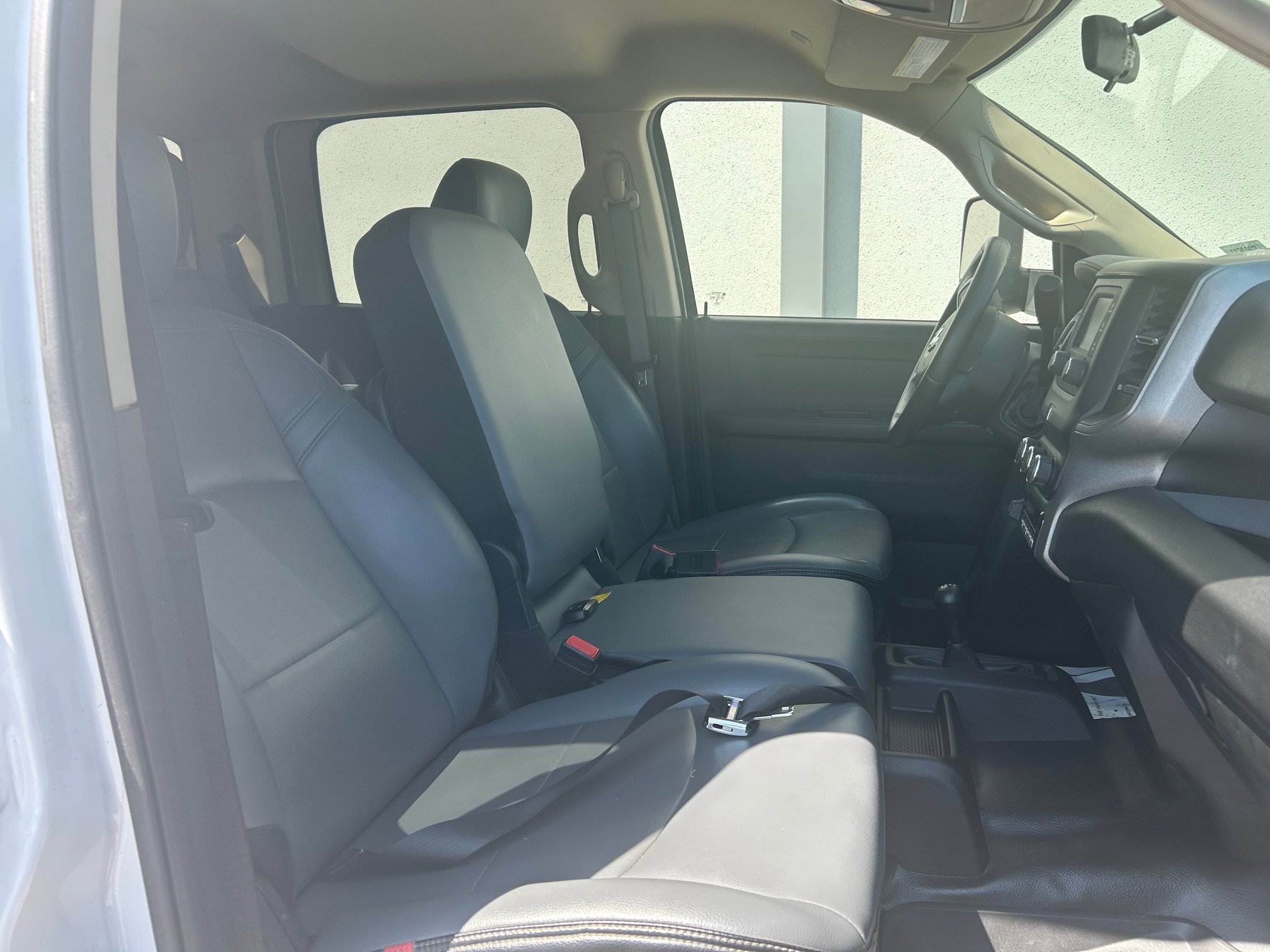 Used 2020 RAM 5500 Tradesman w/ Ambulance Prep Group image 8