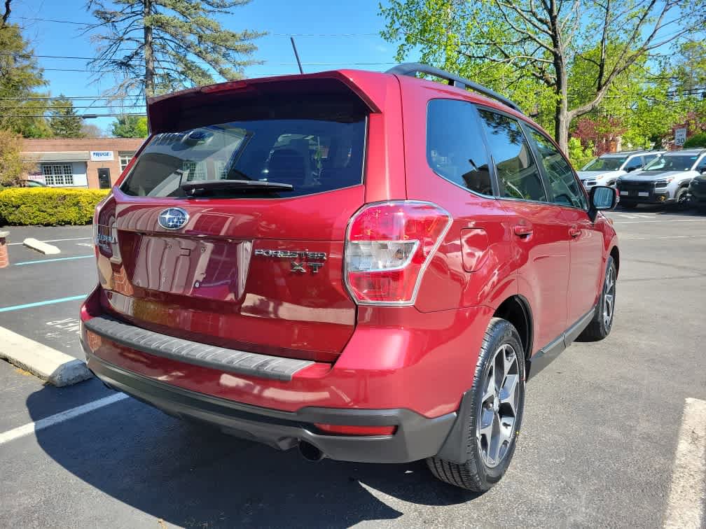 Used 2015 Subaru Forester 2.0XT Touring w/ Eyesight & Navigation System AWD/4WD image 3