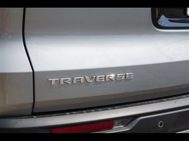 New 2026 Chevrolet Traverse LT image 23