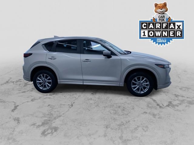 Used 2025 MAZDA CX-5 AWD 2.5 S w/ Preferred Package image 2