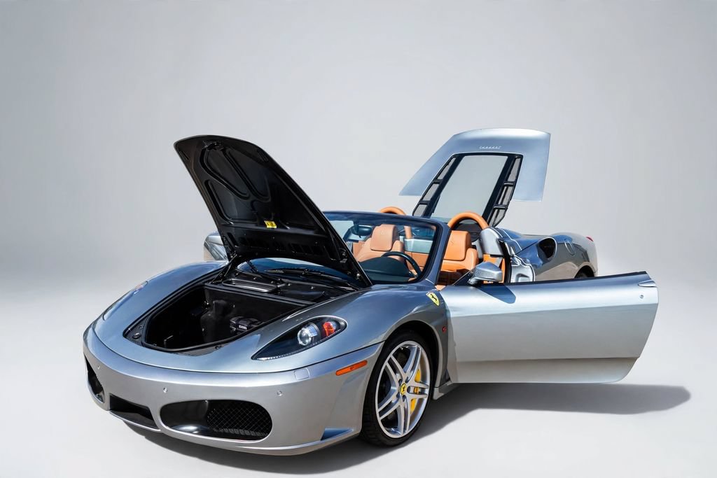 Used 2009 Ferrari F430 Spider RWD image 32