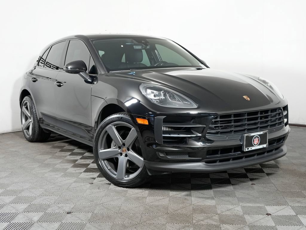Certified 2019 Porsche Macan S image 9