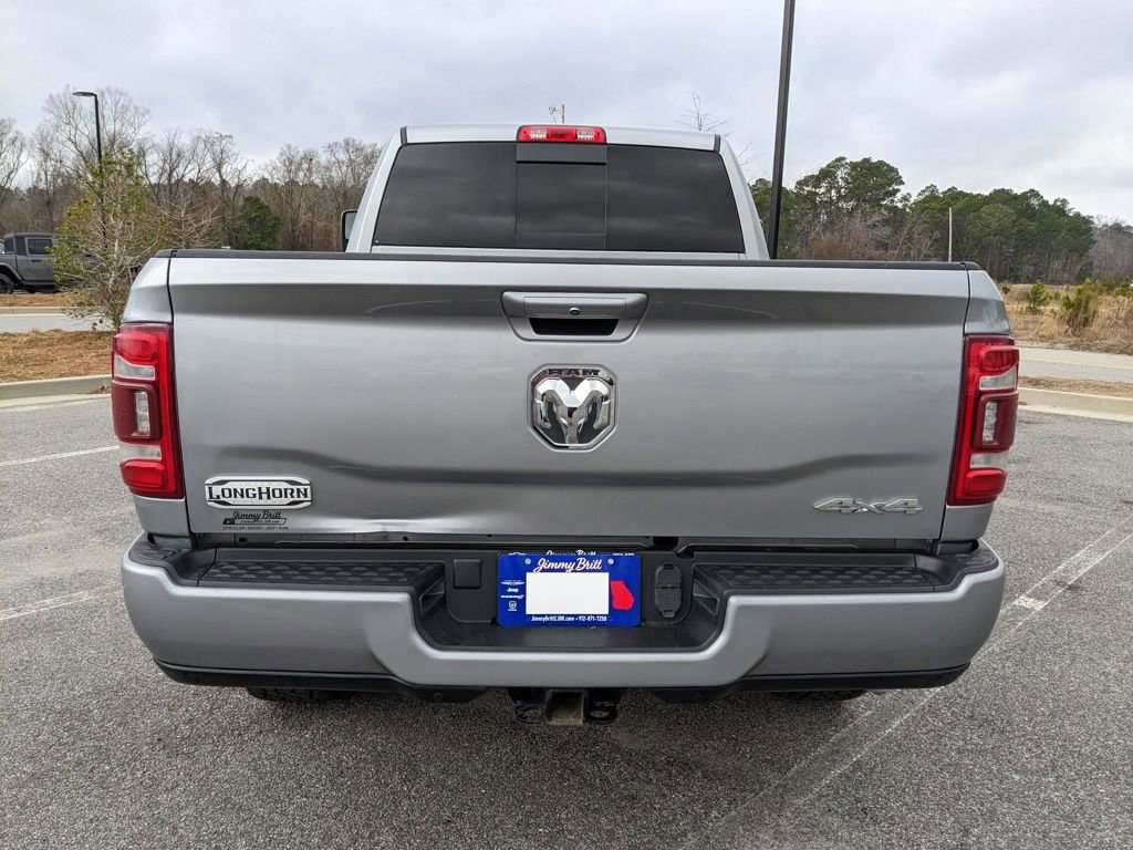 Used 2024 RAM 3500 Limited image 24