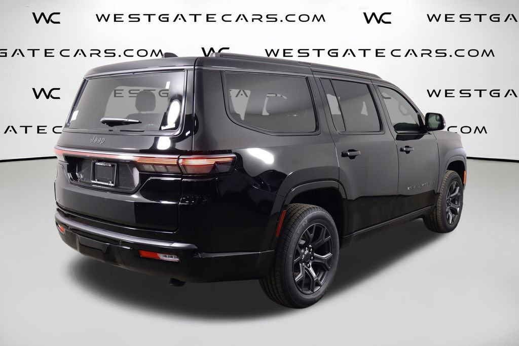 New 2026 Jeep Grand Wagoneer Limited w/ Premium Group II AWD/4WD image 49