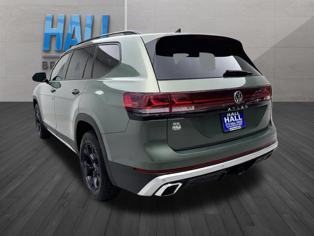 Certified 2026 Volkswagen Atlas Peak Edition AWD/4WD image 5