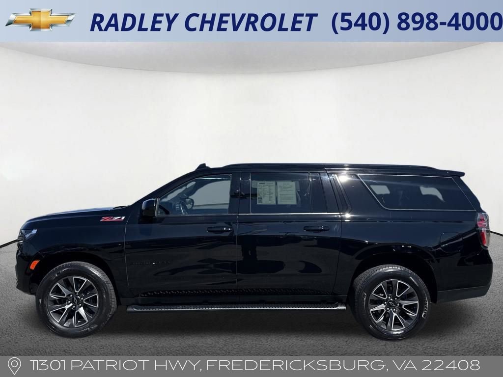 Used 2021 Chevrolet Suburban Z71 image 15