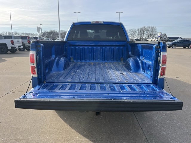 Used 2014 Ford F150 XLT w/ XLT Chrome Package image 5