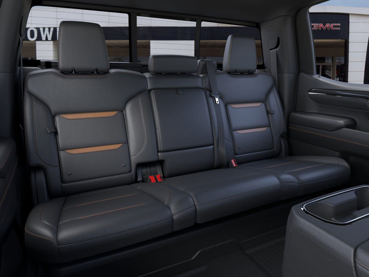 New 2026 GMC Sierra 1500 AT4 w/ AT4 Premium Package image 17