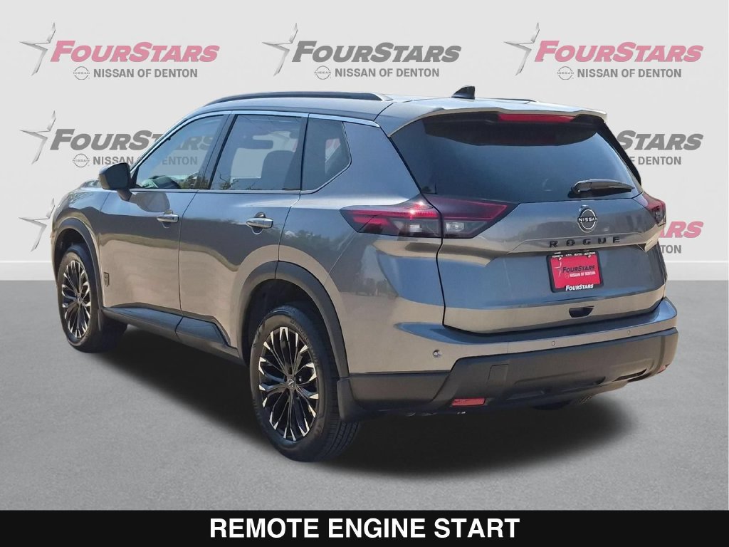 New 2026 Nissan Rogue Dark Armor FWD image 7