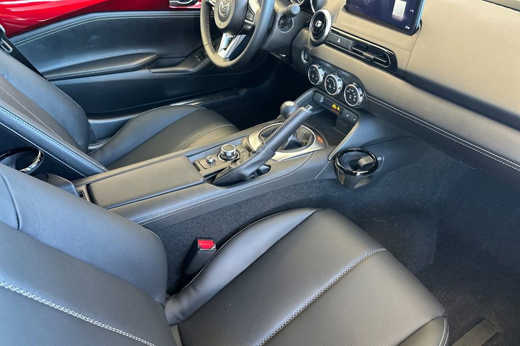 New 2026 MAZDA MX-5 Miata Grand Touring w/ Weather Package RWD image 11