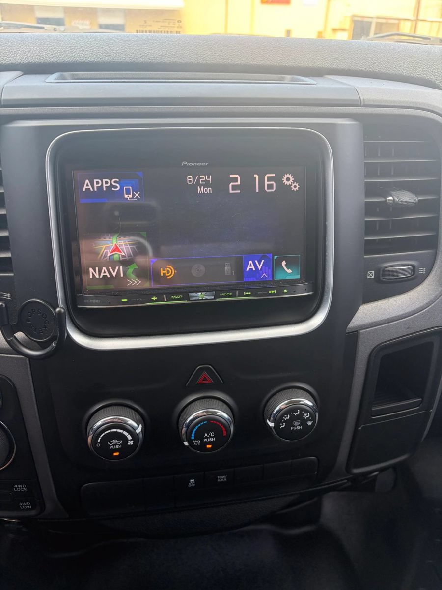 Used 2016 RAM 1500 Express AWD/4WD image 14