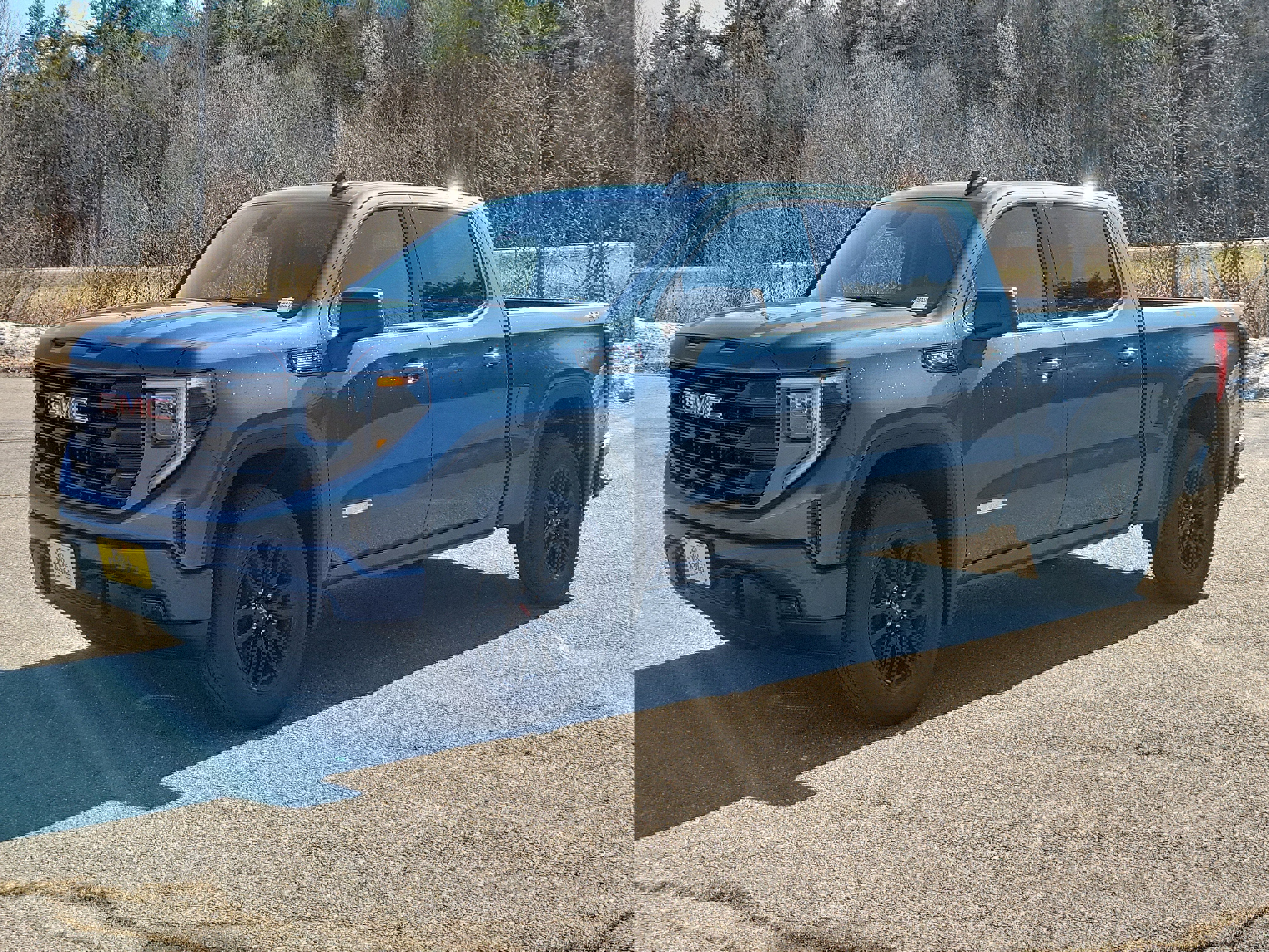 New 2026 GMC Sierra 1500 Elevation